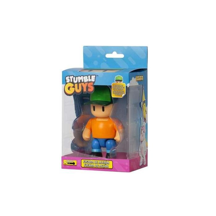 Stumble Guys Pack 1 Figura Acción 64116012 Bizak