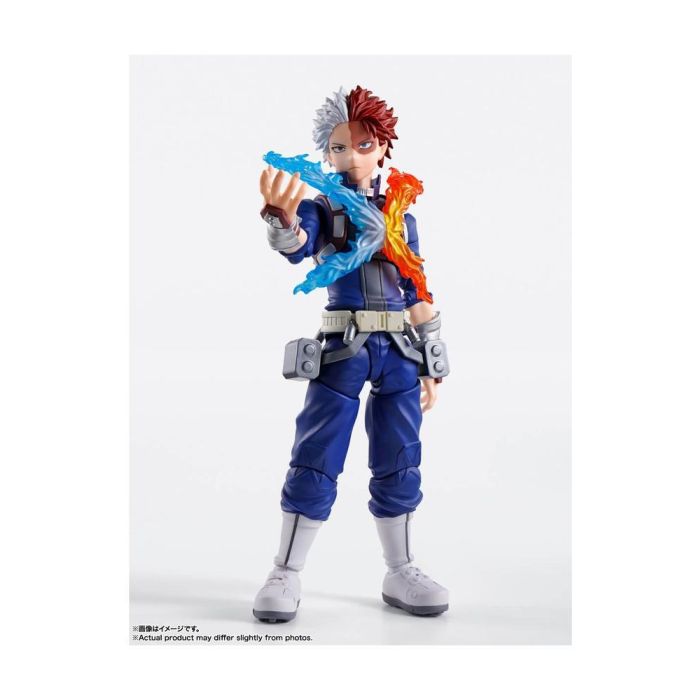 Tamashii Nations Figura Shoto Todoroki My Hero Academia 15 cm