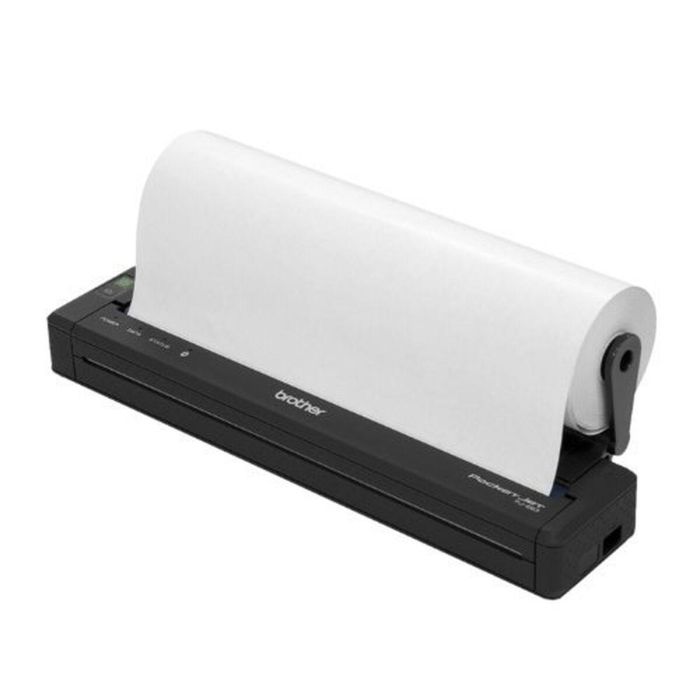 BROTHER Soporte para el rollo de papel para Impresoras PJ 622/623/662/663 BROTHER Soporte para el rollo de papel para Impresoras PJ 622/623/662/663