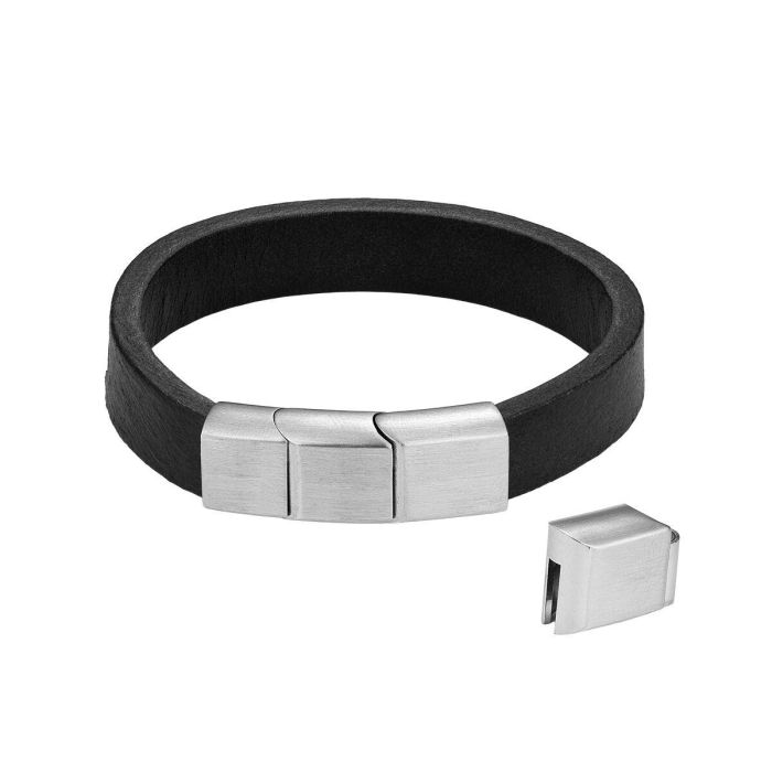 Pulsera Hombre Radiant RH000337 Negro 2 Pulsera Hombre Radiant RH000337 Negro 2