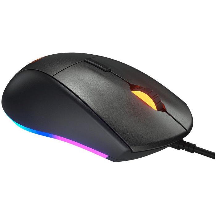 COUGAR Gaming Maus. MINOS EX. RGB. Kabelgebunden. Schwarz 5