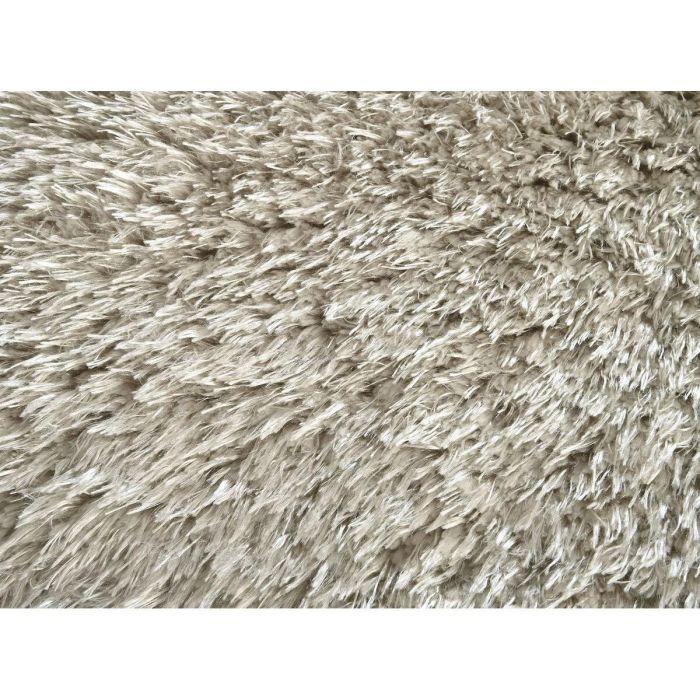 DKD Home Decor Alfombra Urban Topo 200 x 140 cm de Poliéster Antideslizante 1300gsm 2