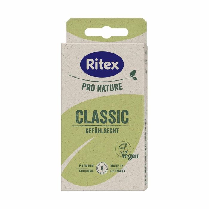 Preservativos Ritex Classic 3