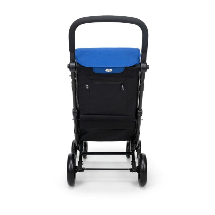 Carro de la compra plegable Carlett Urban Family Ocean 1