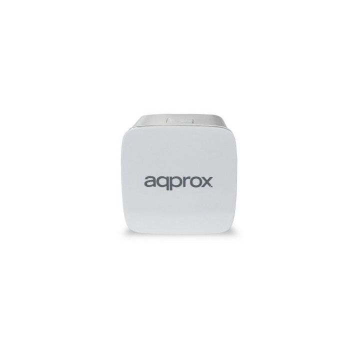 PUNTO DE ACCESO / REPETIDOR WIFI APPROX APPRP01V5 - LAN 10/100 - 2.4GHZ - 300MBPS - BOTÓN WPS - COMPATIBILIDAD UNIVERSAL 2 PUNTO DE ACCESO / REPETIDOR WIFI APPROX APPRP01V5 - LAN 10/100 - 2.4GHZ - 300MBPS - BOTÓN WPS - COMPATIBILIDAD UNIVERSAL 2