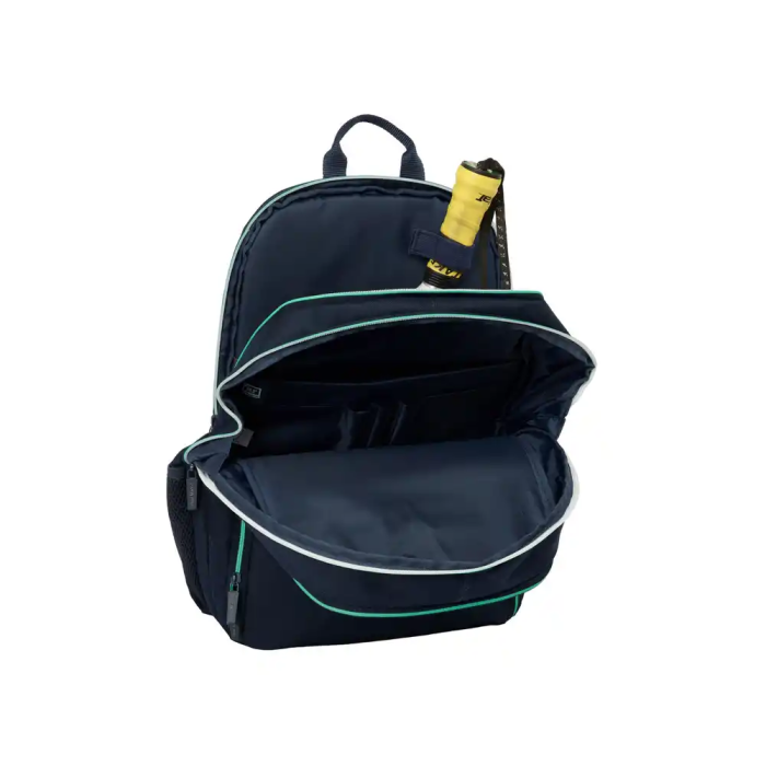 Safta Mochila Padel Real Madrid 2ª equipacion 25/26 30x42x17cm 5