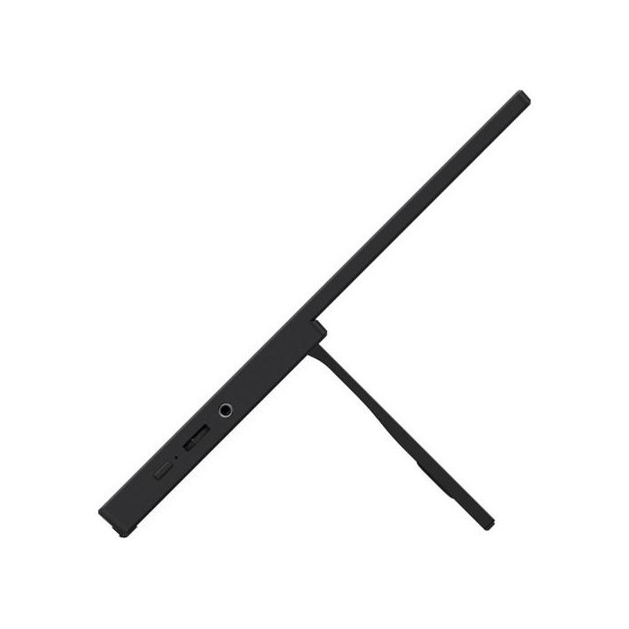 MSI 9S6-3PE50M-011 Monitor Portátil Negro 15.6" Full HD LED USB Tipo C MSI 9S6-3PE50M-011 Monitor Portátil Negro 15.6" Full HD LED USB Tipo C