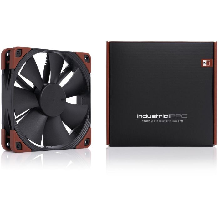 NOCTUA NF-F12 iPPC-3000 PWM Ventilador 120mm Industrial 4