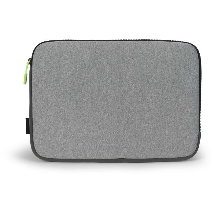 DICOTA Skin FLOW 13-14.1 Funda para Portátil 13-14.1 pulgadas gris/verde 1 DICOTA Skin FLOW 13-14.1 Funda para Portátil 13-14.1 pulgadas gris/verde 1