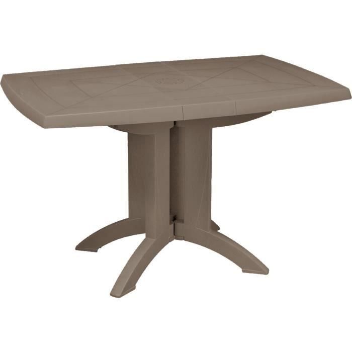 GROSFILLEX Mesa Vega 118x77 - Taupe