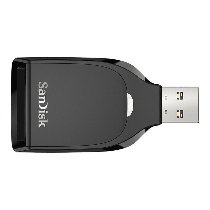 Sandisk Lector de Tarjetas UHS-I SDDR-C531-GNANN Negro USB 3.2 Gen 1 3 Sandisk Lector de Tarjetas UHS-I SDDR-C531-GNANN Negro USB 3.2 Gen 1 3