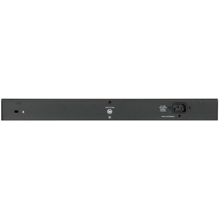 D-Link DGS-1100-26MPV2 Switch Gestionado 24+2 Puertos RM PoE+ Rack Mount 1 D-Link DGS-1100-26MPV2 Switch Gestionado 24+2 Puertos RM PoE+ Rack Mount 1