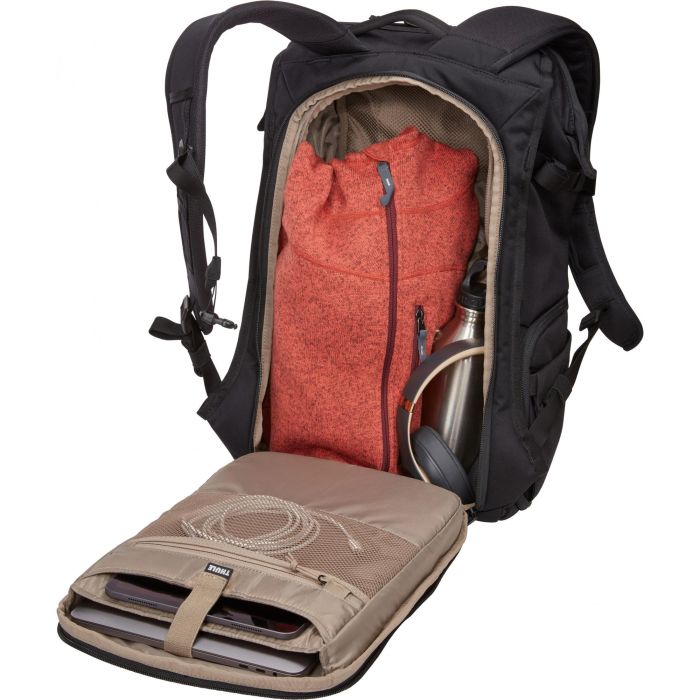 THULE Rucksack EnRoute DSLR Medium black.24L 13 THULE Rucksack EnRoute DSLR Medium black.24L 13