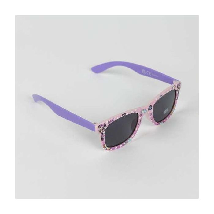 Cerdá Gorra y Gafas de Sol Infantiles Minnie Mouse 53 cm Rosa | Edad 2-8 Años 2