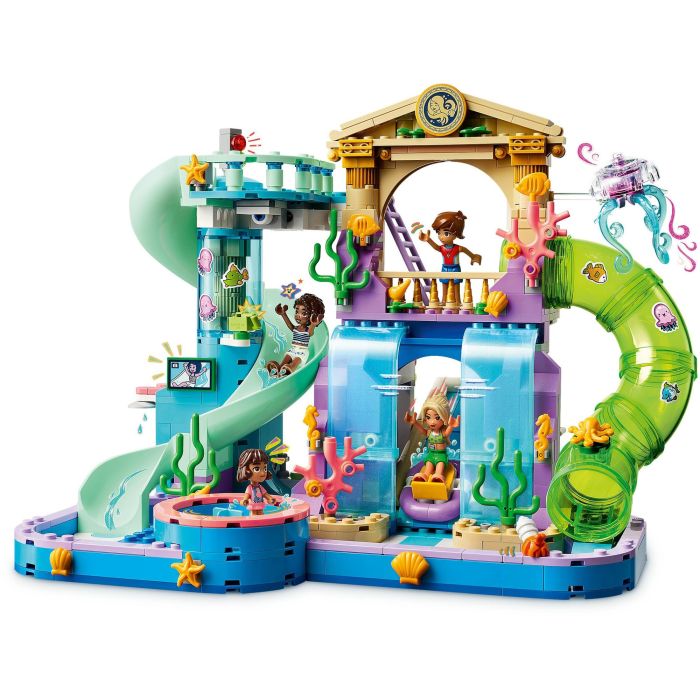 LEGO Friends 42630 Parque Acuático Heartlake City - Juguete para niños a partir de 8 años 4