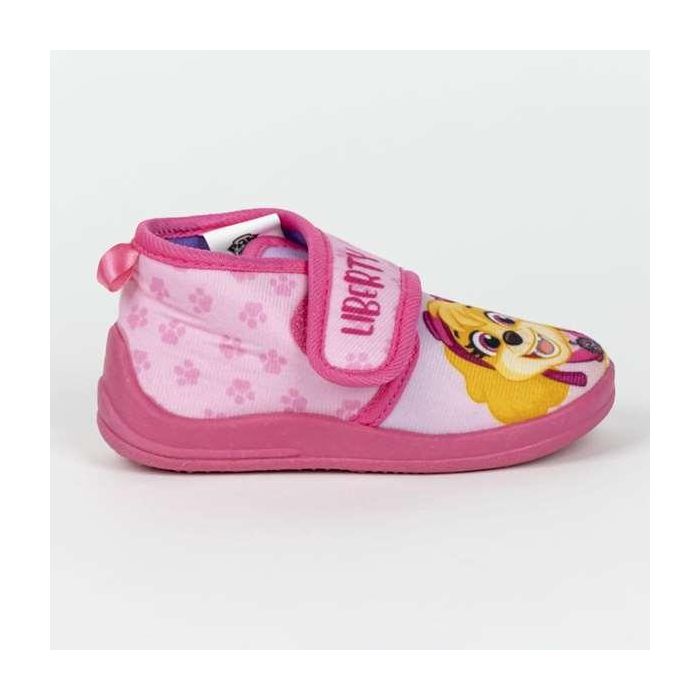 Zapatillas de Estar por Casa The Paw Patrol Rosa 24 1