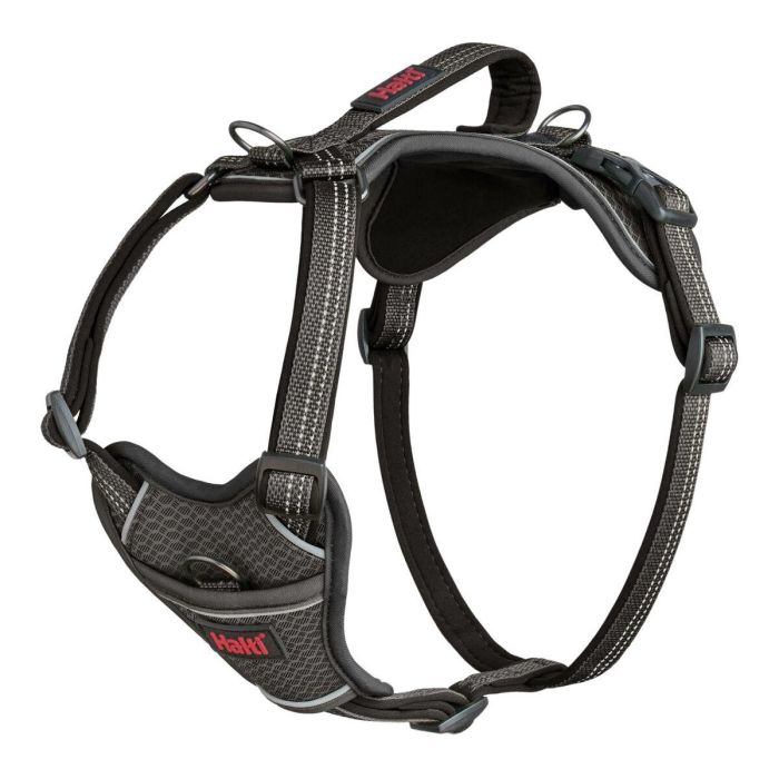 Halti Anatomy Arnés Gris L Cuerpo 60-85 cm Halti Anatomy Arnés Gris L Cuerpo 60-85 cm