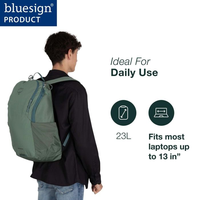 Mochila de Montaña Osprey Astronova Verde 23 L 5 Mochila de Montaña Osprey Astronova Verde 23 L 5