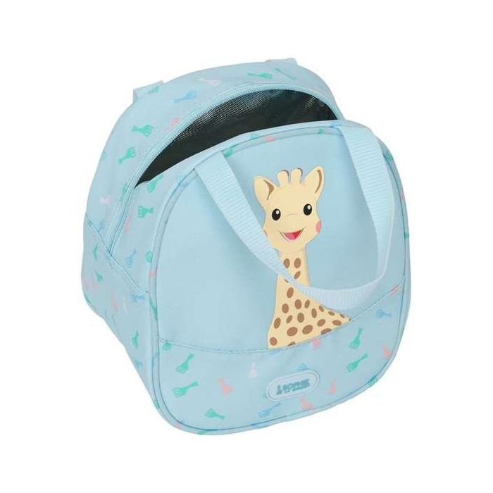 Neceser termo rec y rep. agua sophie la girafe dreams 19x22x14 cm 2 Neceser termo rec y rep. agua sophie la girafe dreams 19x22x14 cm 2