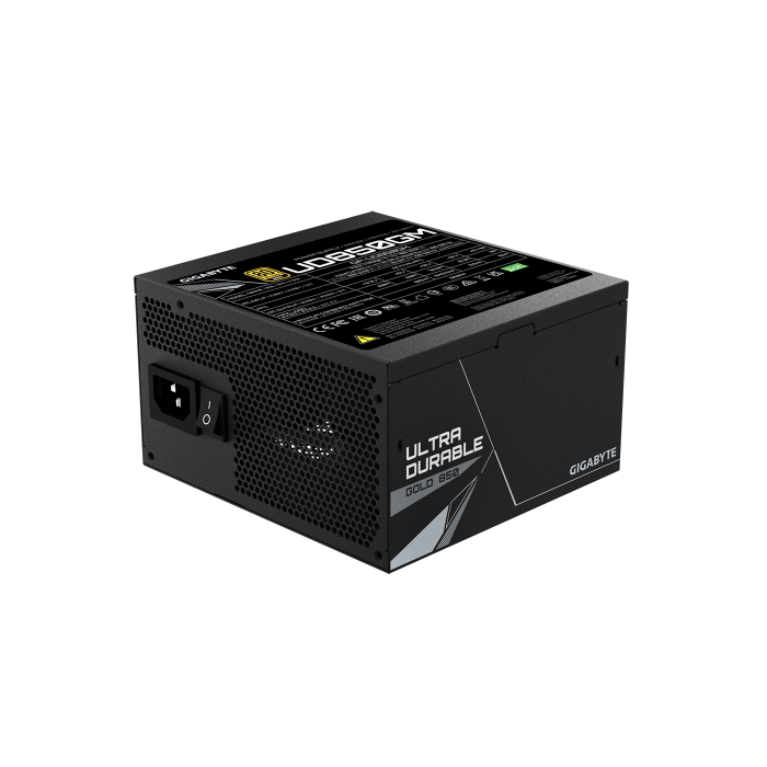 Gigabyte UD850GM unidad de fuente de alimentación 850 W 20+4 pin ATX ATX Negro 2 Gigabyte UD850GM unidad de fuente de alimentación 850 W 20+4 pin ATX ATX Negro 2