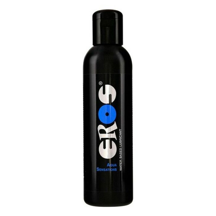 Lubricante Con Base de Agua Eros 500 ml