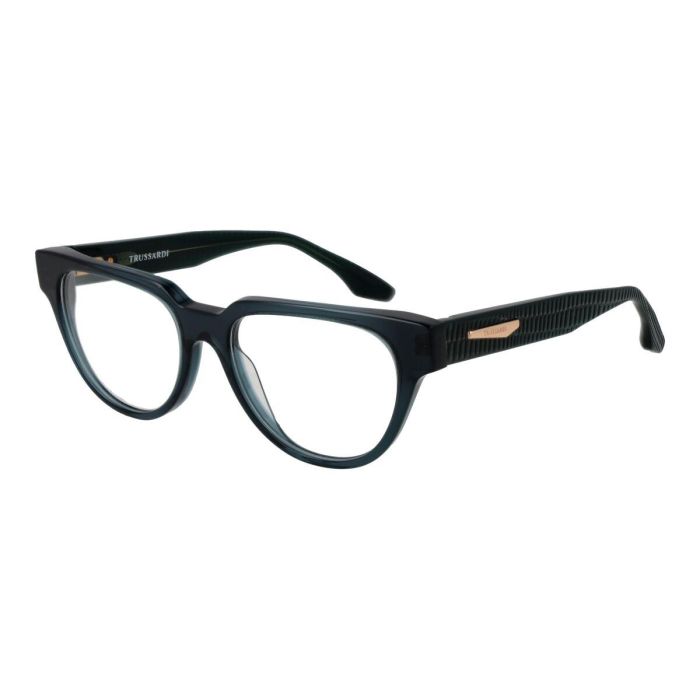 Montura de Gafas Mujer Trussardi TSW6046 53T01 0 Montura de Gafas Mujer Trussardi TSW6046 53T01 0