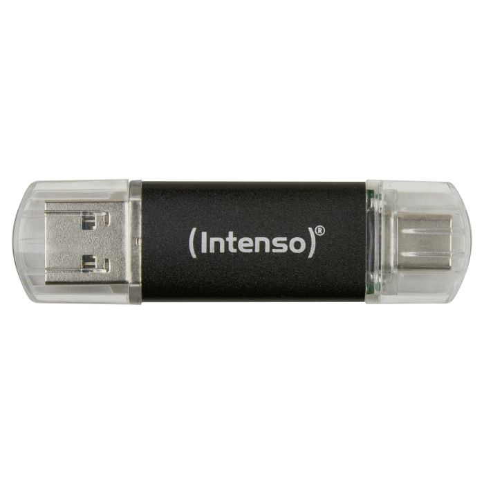 Memoria USB INTENSO Antracita 32 GB 1 Memoria USB INTENSO Antracita 32 GB 1