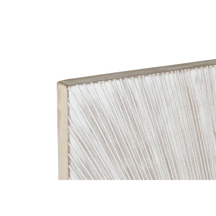 Cabecero de Cama Home ESPRIT Blanco 160 x 3 x 80 cm 3 Cabecero de Cama Home ESPRIT Blanco 160 x 3 x 80 cm 3
