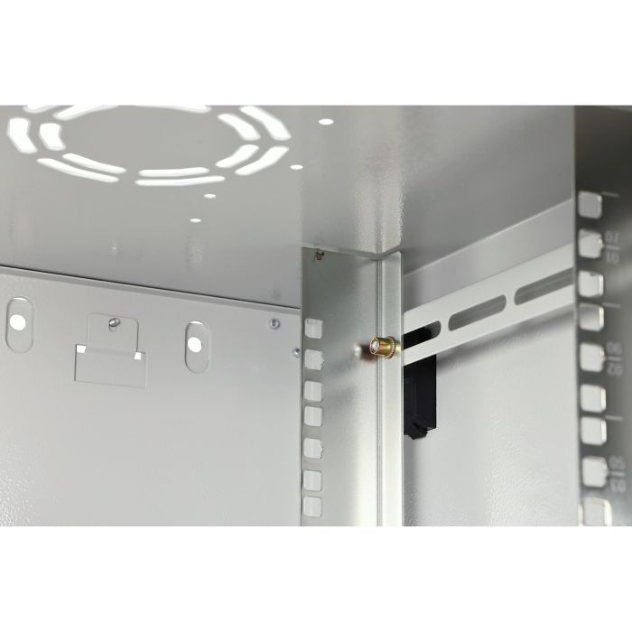 Digitus Armario de Pared Dynamic 7HE 416,2x600x450mm, Gris 2 Digitus Armario de Pared Dynamic 7HE 416,2x600x450mm, Gris 2