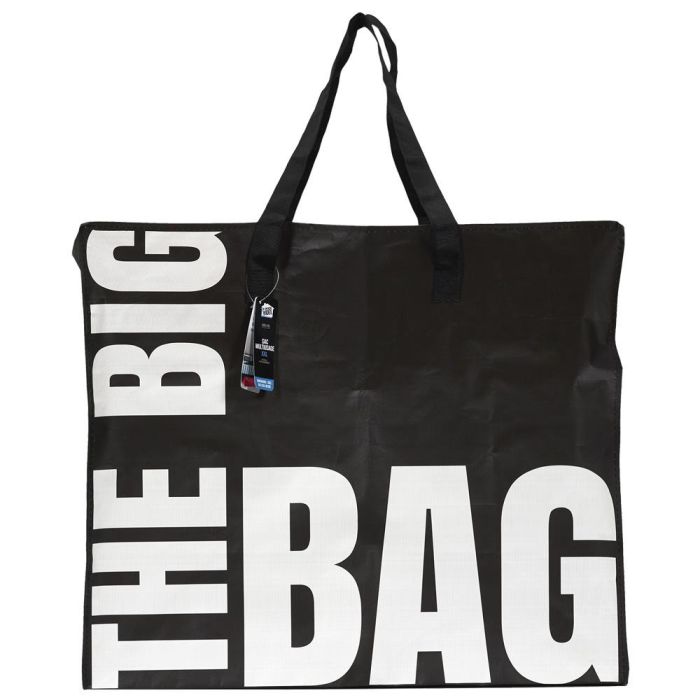 Entre Temps Bolsa Compra XXL 60x30x50 cm para Guardar Edredones, Mantas y Abrigos 1