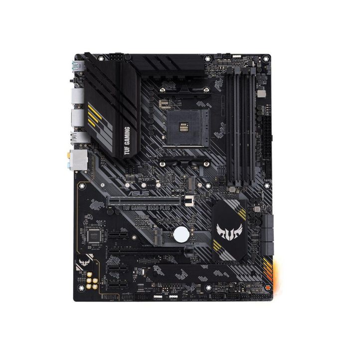 Placa Base Asus TUF GAMING B550-PLUS ATX AM4 AMD B550 AMD AM4 9