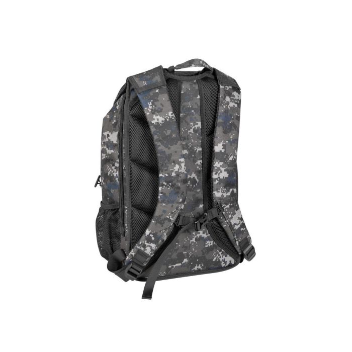 GENESIS Pallad 450 Lite Mochila Camuflaje para Portátil 15.6 pulgadas, Resistente Poliéster con Sistema MOLLE, Ideal Viajes y Senderismo 7