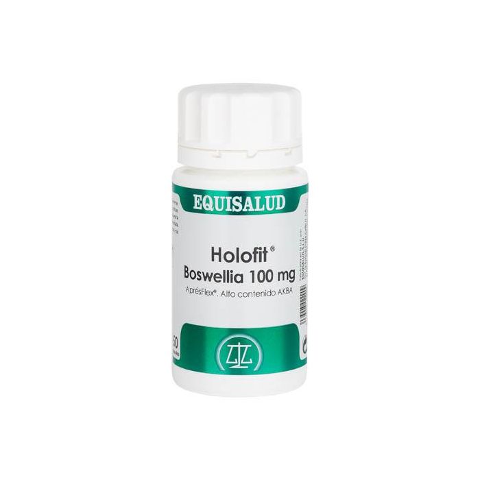 Holofit Boswellia 100 Mg 50 Cáps
