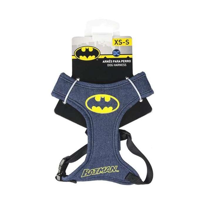 Arnés para perros XXS/XS batman talla XXS-XS