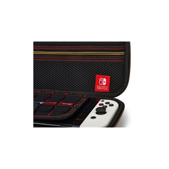 Estuche para Nintendo Switch Powera NSCS0126-01 Multicolor 10