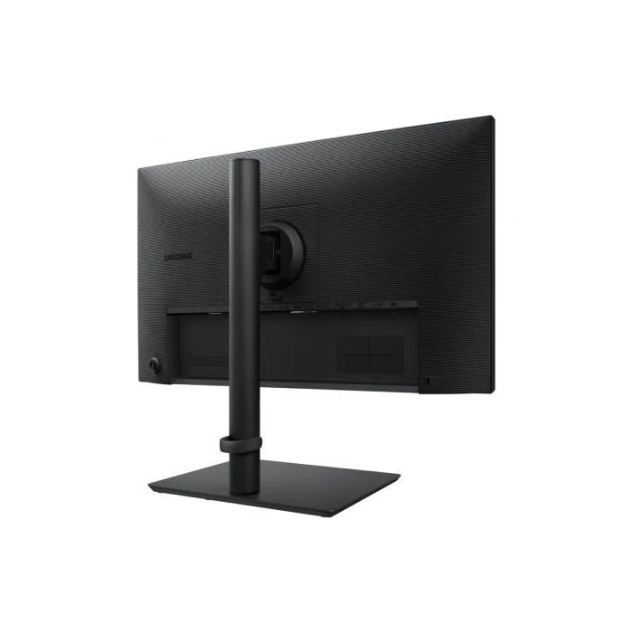 Samsung Essential Monitor S4 S43UF 24" Full HD IPS 100Hz USB-C Regulable en Altura Negro 3