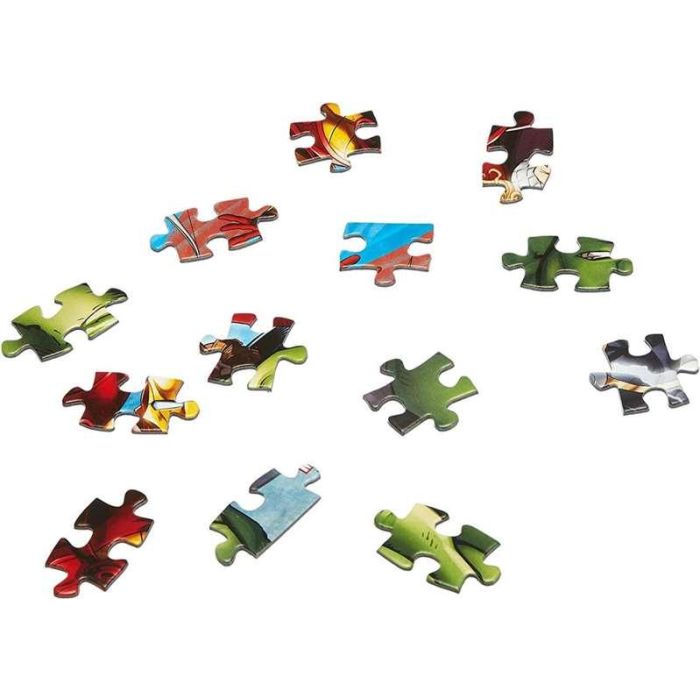 Puzzle 200 piezas avengers 8 Puzzle 200 piezas avengers 8