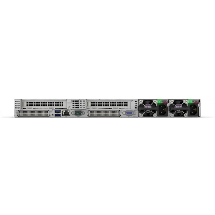 HPE Server DL365 Gen11 9124 3.0GHz 16c 64GB DDR5-R 2x480GB SATA SSD MR408i-o 2x1000W PS 1U 3 HPE Server DL365 Gen11 9124 3.0GHz 16c 64GB DDR5-R 2x480GB SATA SSD MR408i-o 2x1000W PS 1U 3
