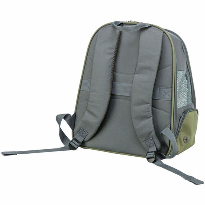 Bolso para Mascotas Trixie Lyla Azul Gris 34 × 22 × 42 cm 19 Bolso para Mascotas Trixie Lyla Azul Gris 34 × 22 × 42 cm 19