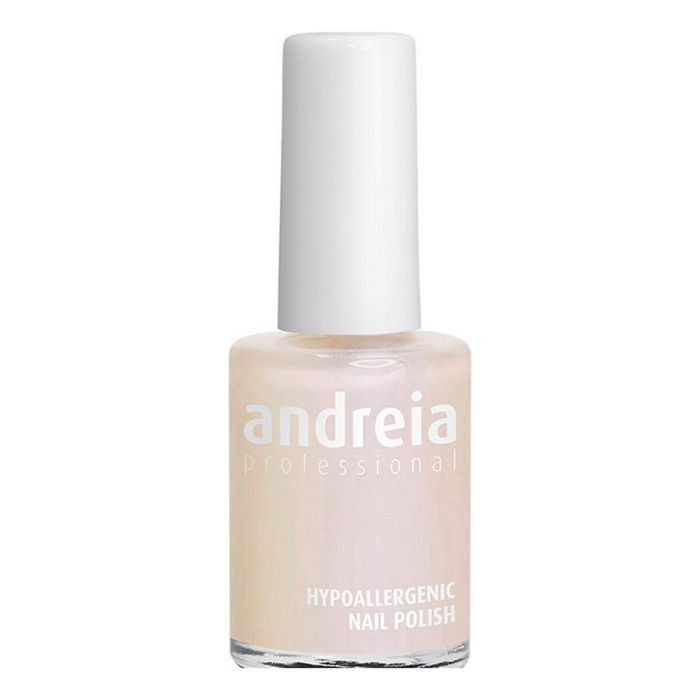 Andreia Professional Hypoallergenic Nail Polish Esmalte de Uñas 14 ml Color 91 Andreia Professional Hypoallergenic Nail Polish Esmalte de Uñas 14 ml Color 91