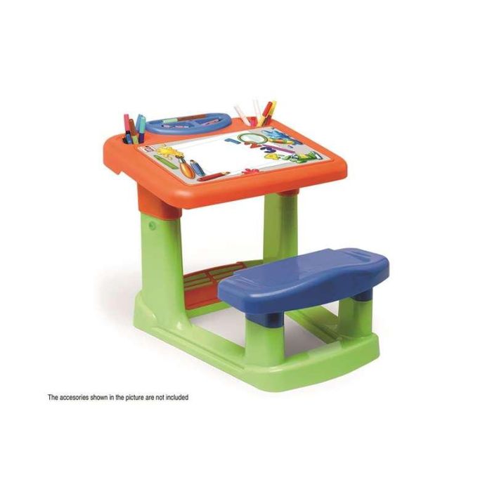 Mi pupitre extensible en altura 58x75x57 cm 1 Mi pupitre extensible en altura 58x75x57 cm 1