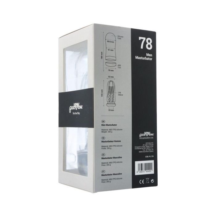 Masturbador Pick&Love 1 Masturbador Pick&Love 1