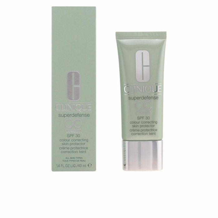 Corrector Facial Superdefense Clinique 0020714610524 40 ml 3