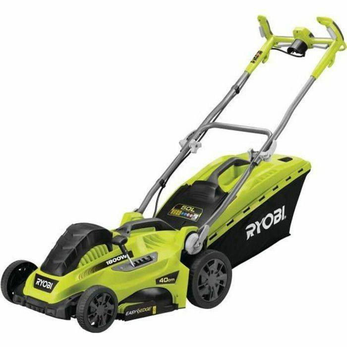 Ryobi Cortacésped eléctrico RLM18E40H 1800W corte 40cm