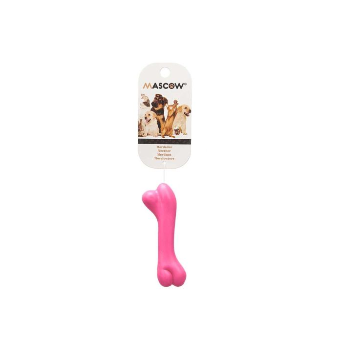 Hueso Realista Silicona 12Cm Surtidos Mascow (24 Unidades) 2 Hueso Realista Silicona 12Cm Surtidos Mascow (24 Unidades) 2