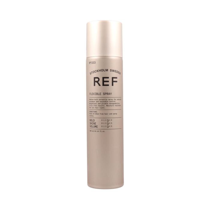Ref Spray Flexible Medium Hold 300 ml - Fijación media versátil