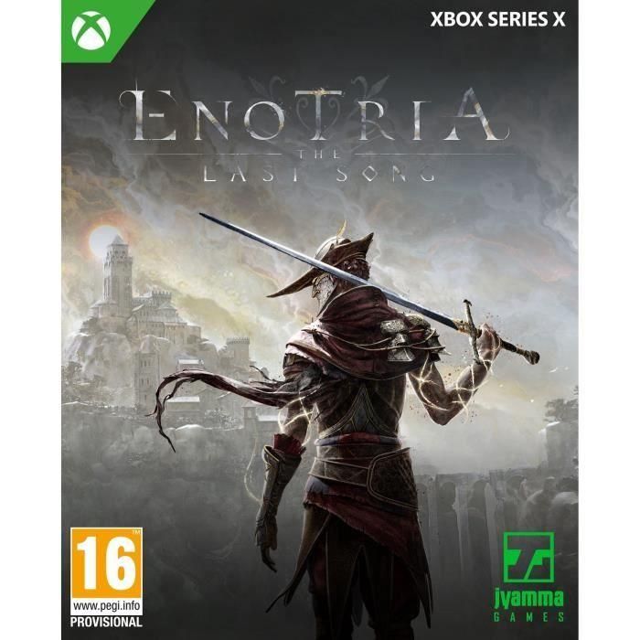 Enotria La Última Canción - Juego para Xbox Series X Enotria La Última Canción - Juego para Xbox Series X