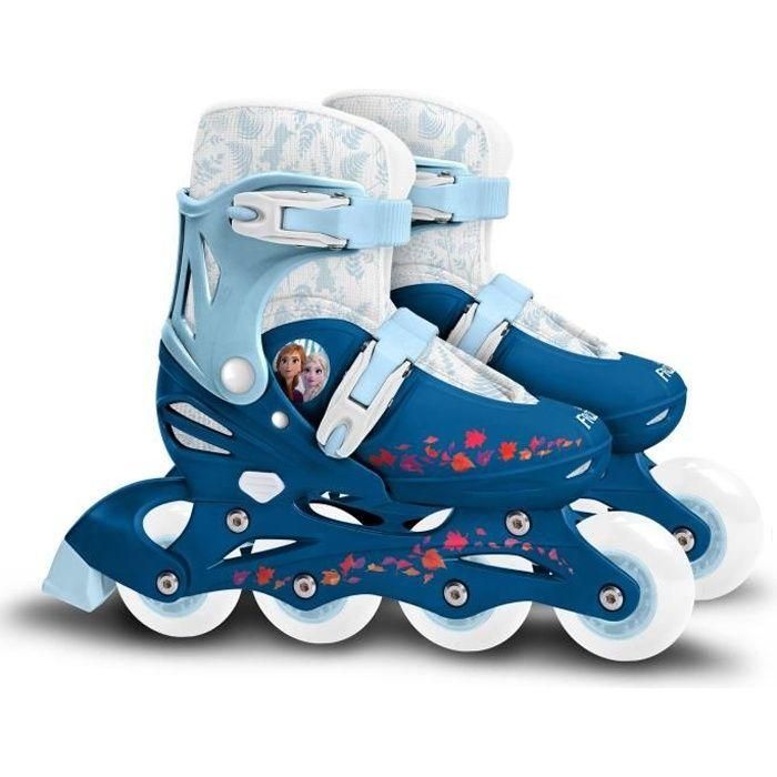 THE QUEEN OF SNOW II Patines en línea ajustables - Talla 30-33