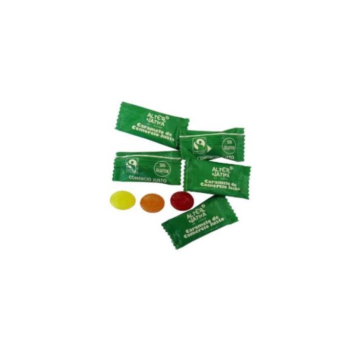 Mini Caramelos Bolsa 1Kg 445 Uds Mini Caramelos Bolsa 1Kg 445 Uds