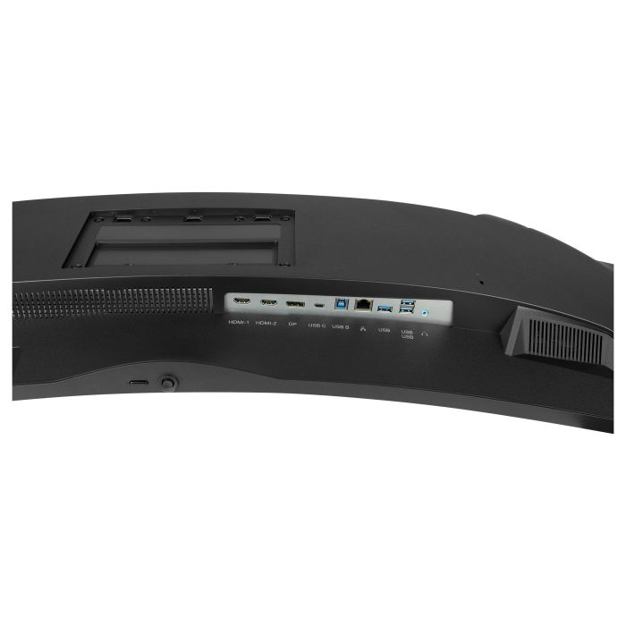 iiyama XCB4594DQSN-B1 Monitor Curvo 44.5" 32:9 Dual QHD 165Hz 0.8ms VA USB-C Power Delivery 90W 2